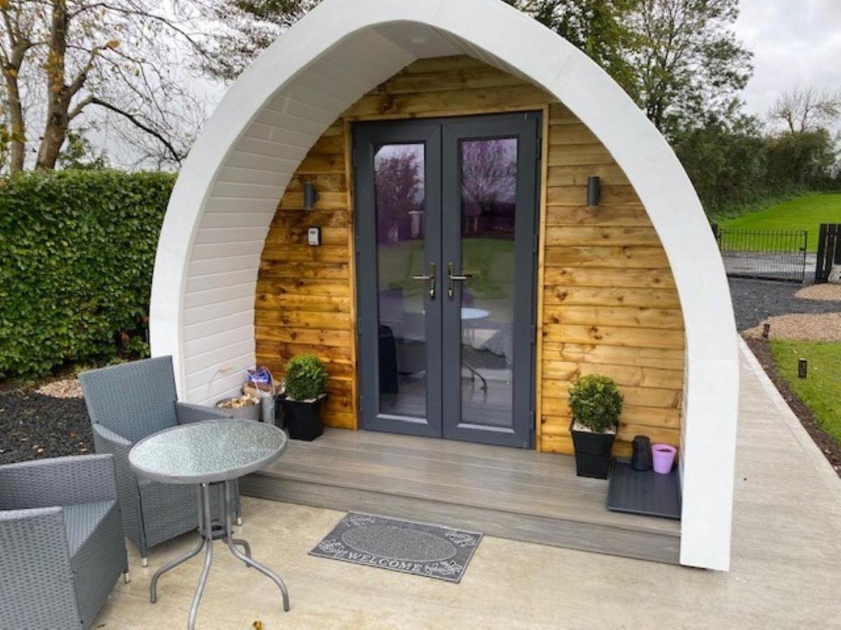 Hotel Bonnyview Glamping Ballycastle Zewnętrze zdjęcie