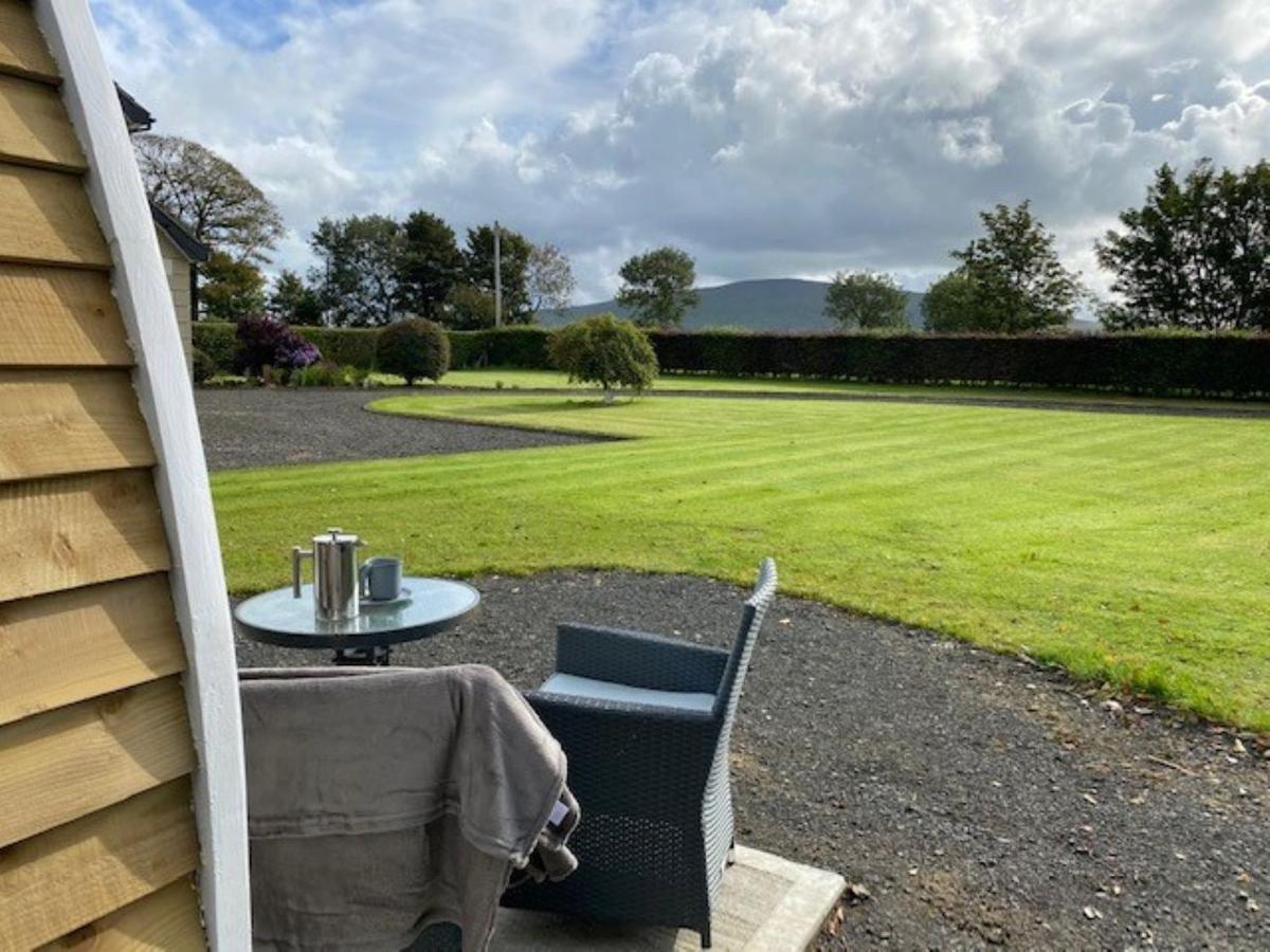 Hotel Bonnyview Glamping Ballycastle Zewnętrze zdjęcie