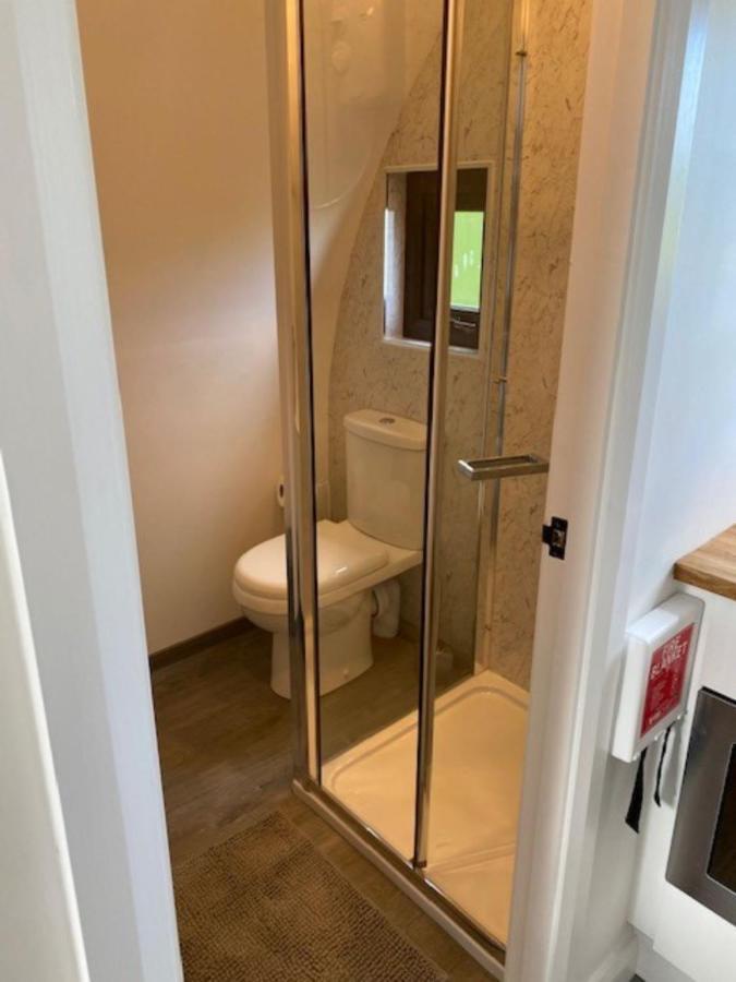 Hotel Bonnyview Glamping Ballycastle Zewnętrze zdjęcie