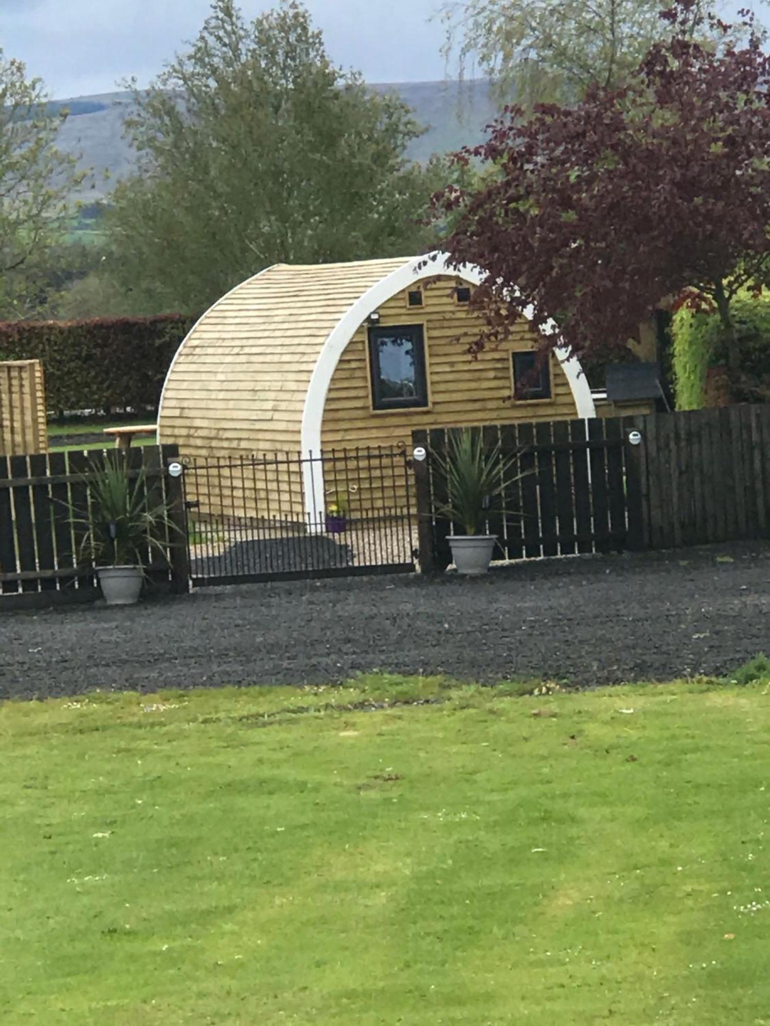 Hotel Bonnyview Glamping Ballycastle Zewnętrze zdjęcie